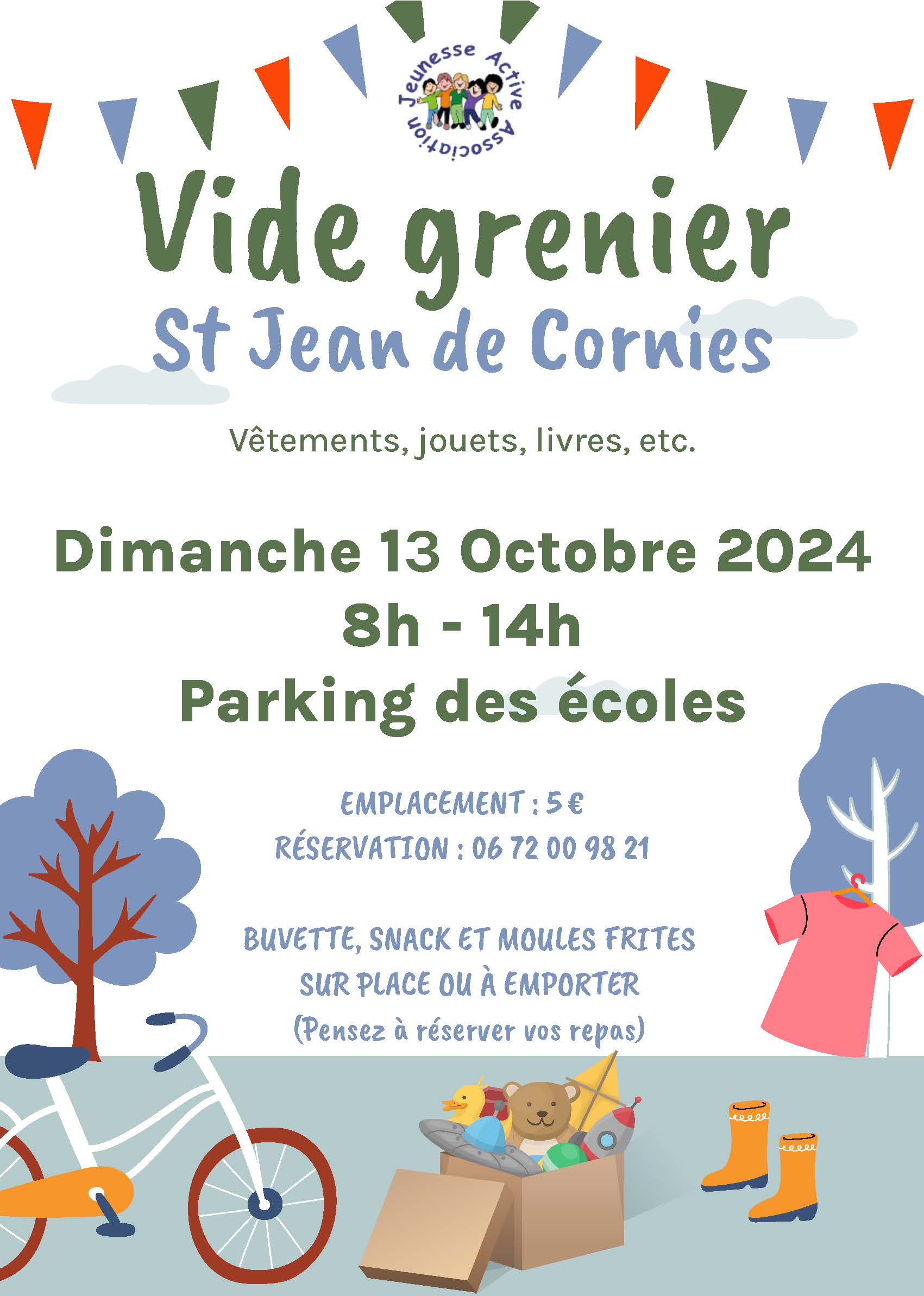 Vide grenier